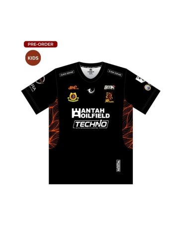 [PRE - ORDER] BP Cougars SSR26 Travel kit KIDS