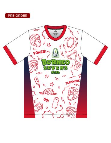 [PRE - ORDER] B7S2026 Doodle Tee Adult