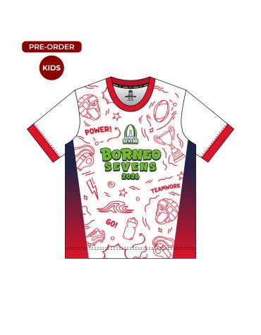 [PRE - ORDER] B7S2026 Doodle Tee Kids