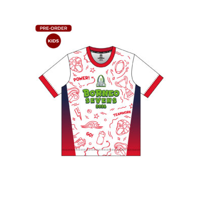B7S2026 Doodle Tee Kids