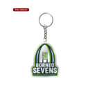 B7S2026 Logo Keychain