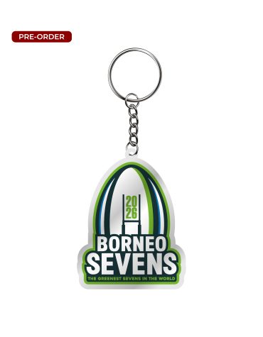 [PRE - ORDER] B7S2026 Logo Keychain