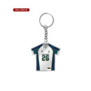 B7S2026 Shirt Keychain