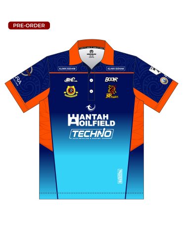 [PRE - ORDER] BP Cougars SSR26 Away Polo