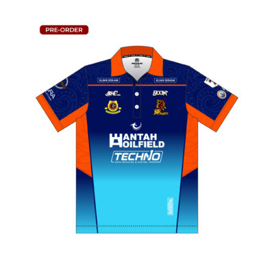 BP Cougars SSR26 Away Polo