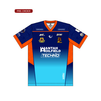 BP Cougars SSR26 Away Replica Jersey