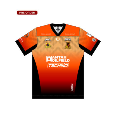 BP Cougars SSR26 Home Fans Jersey