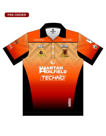 [PRE - ORDER] BP Cougars SSR26 Polo