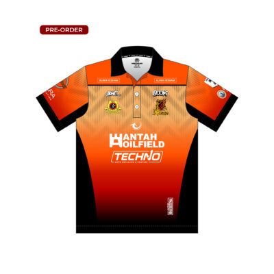 BP Cougars SSR26 Home Polo