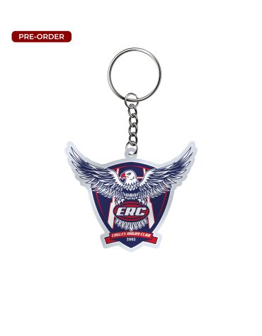 [PRE - ORDER] Eagles 2026 Logo Keychain