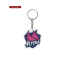 Flyers 2026 Logo Keychain