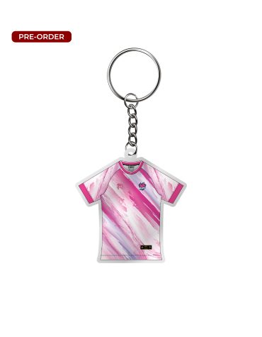 [PRE - ORDER] Flyers 2026 Shirt Keychain