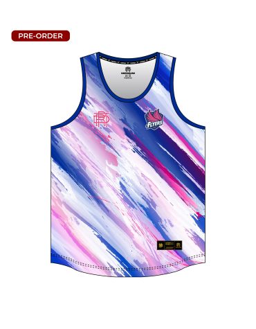 [PRE - ORDER] Flyers 2026 Singlet Adult