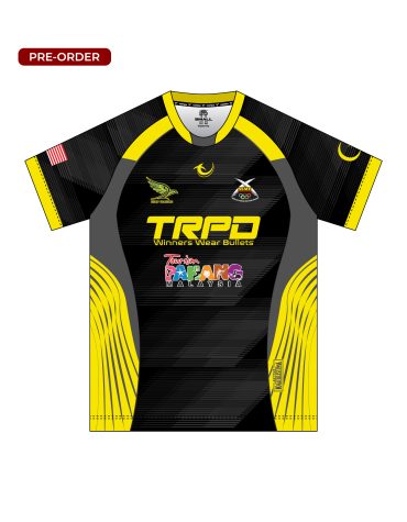 [PRE - ORDER] SSMP Falcons 2026 Fans Jersey