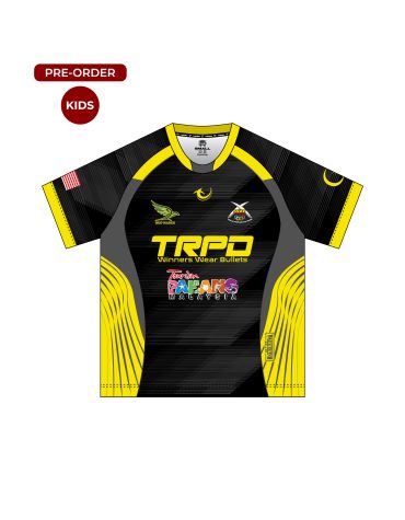 [PRE - ORDER] SSMP Falcons 2026 Fans Jersey KIDS