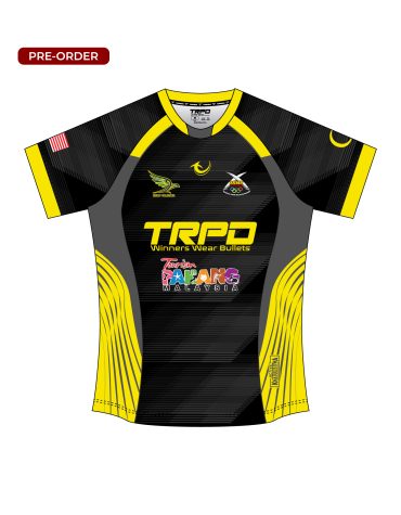 [PRE - ORDER] SSMP Falcons 2026 Player Issue Jersey