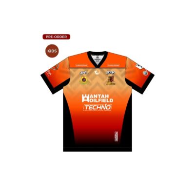 BP Cougars SSR26 Home Fans Jersey KIDS