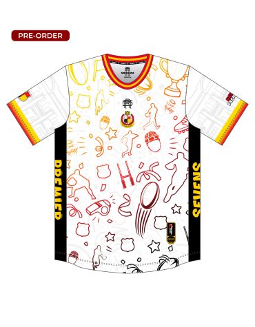 [PRE - ORDER] MCKK Premier 7's 2026 Doodle Shirt