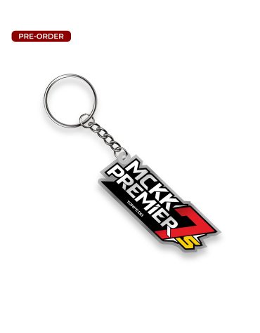 [PRE - ORDER] MCKK Premier 7's 2026 Keychain