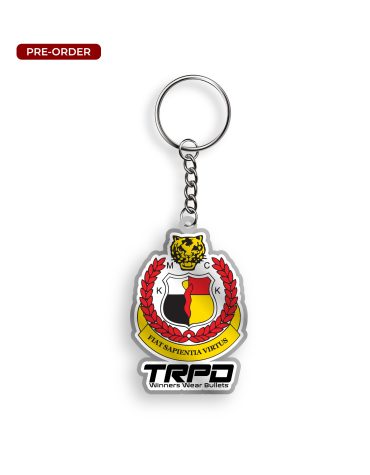 [PRE - ORDER] MCKK Premier 7's 2026 Logo Keychain