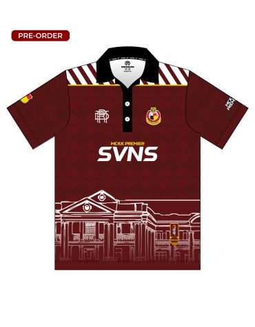 [PRE - ORDER] MCKK Premier 7's 2026 Polo