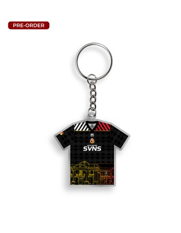 [PRE - ORDER] MCKK Premier 7's 2026 Shirt Keychain