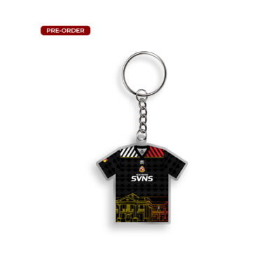 MCKK Premier 7's 2026 Shirt Keychain