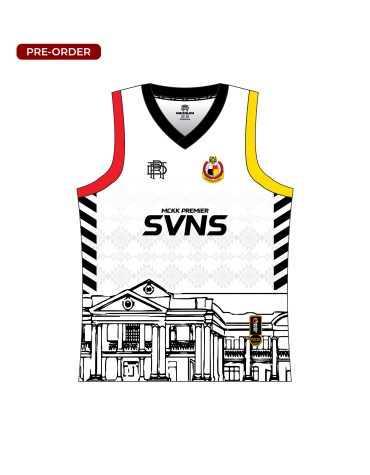 [PRE - ORDER] MCKK Premier 7's 2026 Singlet
