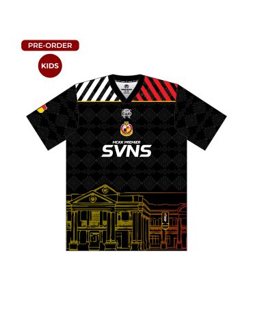 [PRE - ORDER] MCKK Premier 7's 2026 VNeck Kids