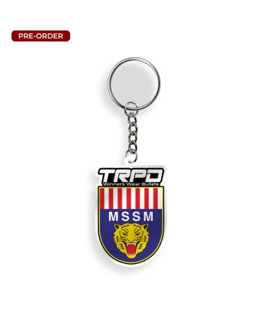 [PRE - ORDER] MSSM26 Merchandise Keychain