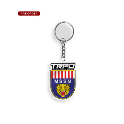MSSM26 Merchandise Keychain