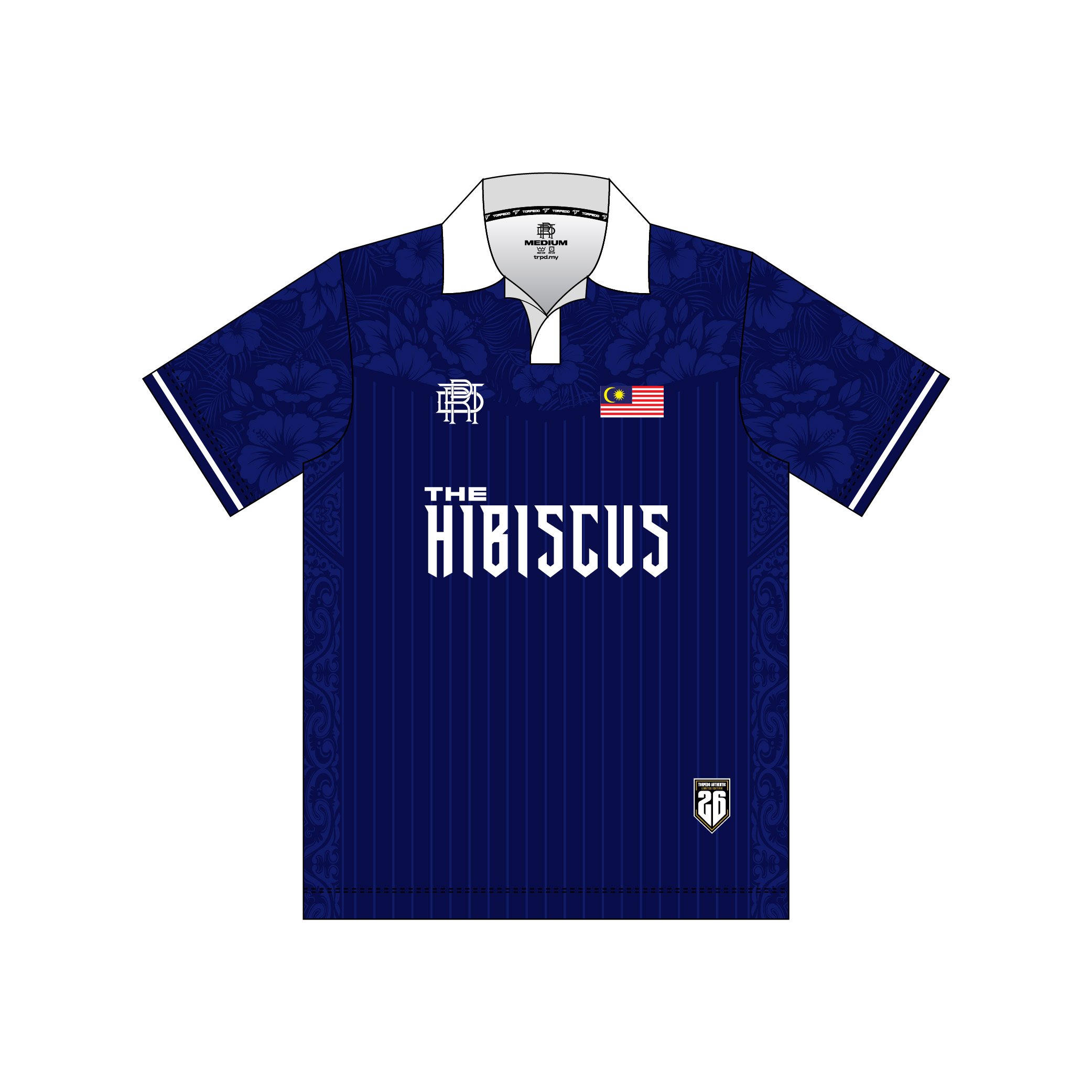 HIBISCUS 2026 V2 POLO