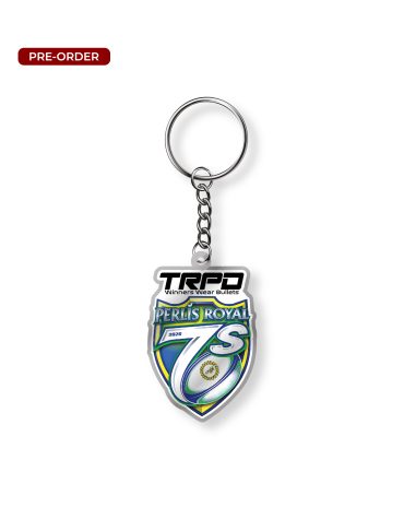 [PRE-ORDER] Perlis Royal 7's 2026 Keychain