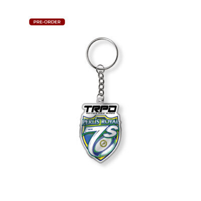 Perlis Royal 7's 2026 Keychain