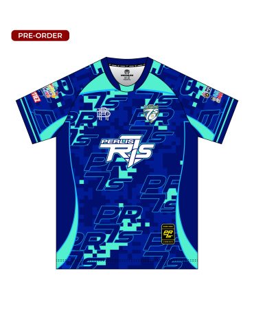 [PRE-ORDER] Perlis Royal 7's 2026 Round Neck