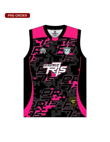 [PRE-ORDER] Perlis Royal 7's 2026 Sleeveless