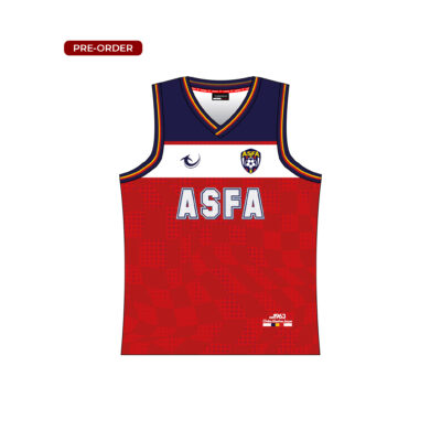 ASFA Singlet Basketball
