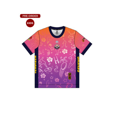 NRDP National 7's U18 2026 Doodle Shirt Kids
