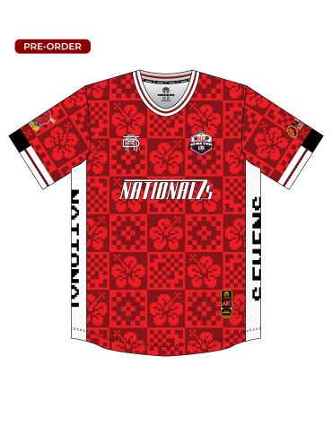 [PRE – ORDER] NRDP National 7's U18 2026 Round Neck Adult