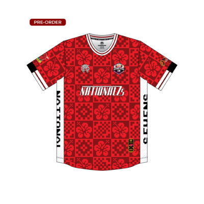 NRDP National 7's U18 2026 Round Neck Adult