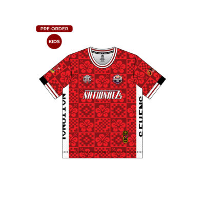 NRDP National 7's U18 2026 Round Neck Kids