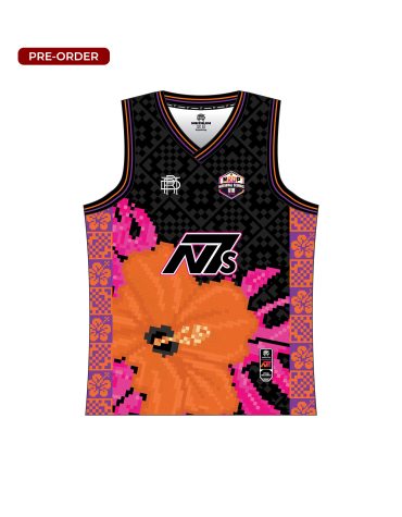 [PRE – ORDER] NRDP National 7's U18 2026 Singlet Basketball