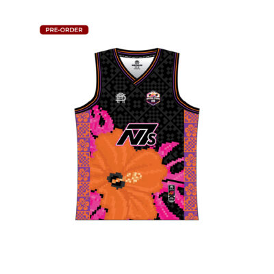 NRDP National 7's U18 2026 Singlet Basketball