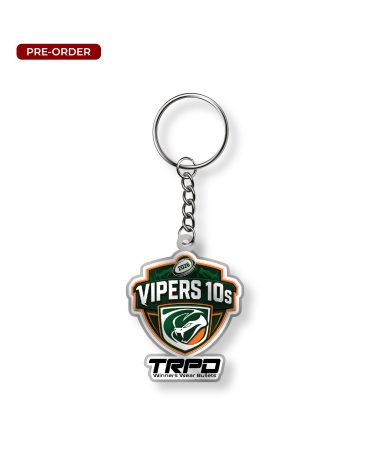 [PRE – ORDER] Vipers 10's 2026 Keychain