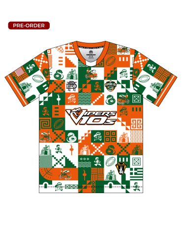 [PRE – ORDER] Vipers 10's 2026 Round Neck