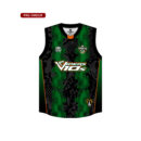 Vipers 10's 2026 Sleeveless