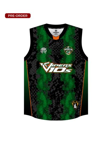 [PRE – ORDER] Vipers 10's 2026 Sleeveless