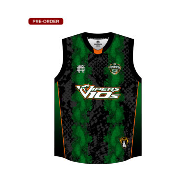 Vipers 10's 2026 Sleeveless