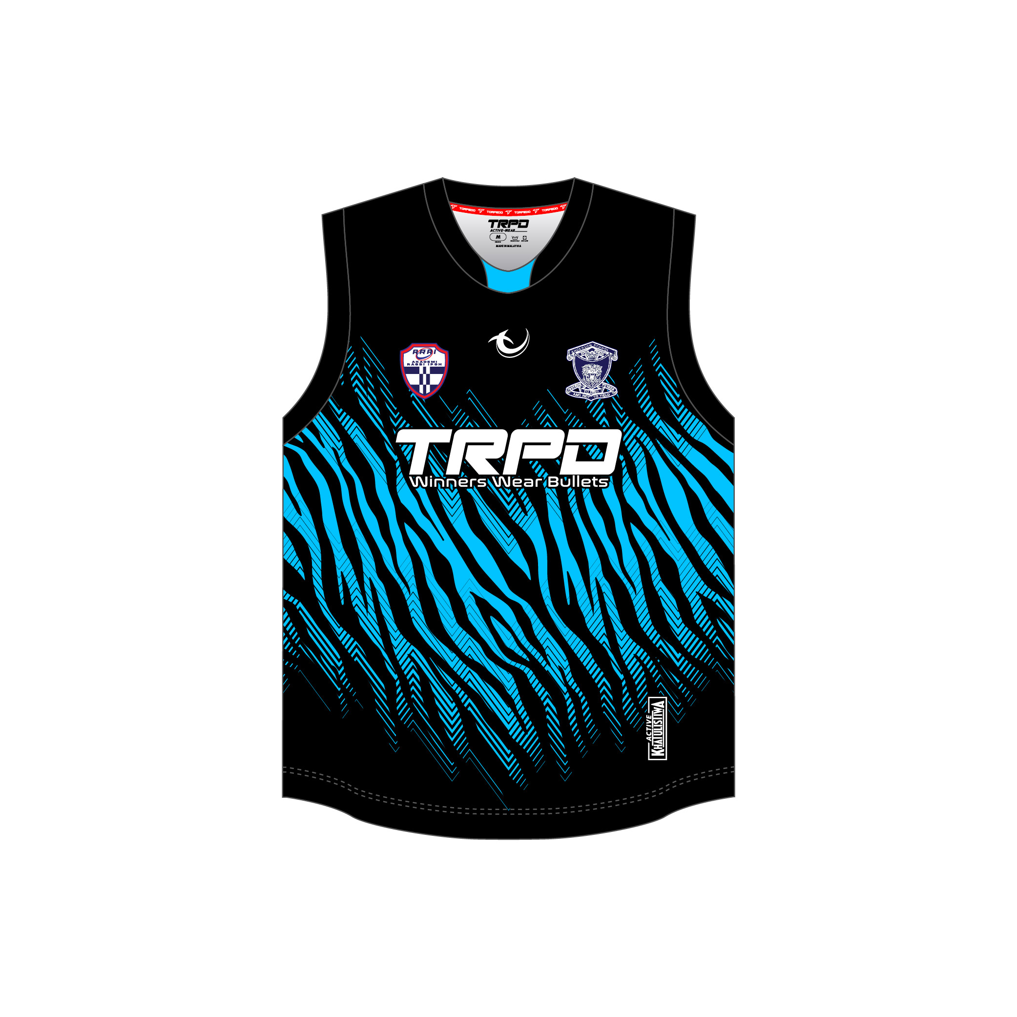 ARAI Anderson 2026 Sleeveless