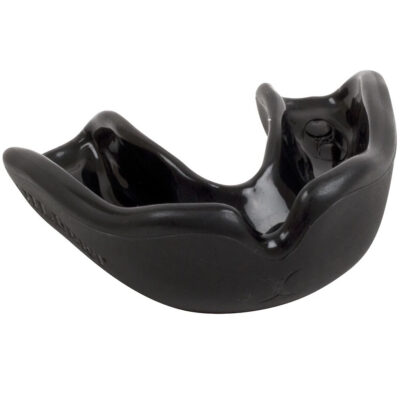 GILBERT ACADEMY MOUTHGUARD - BLACK (SENIOR)